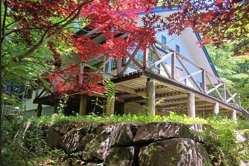 岩瀬郡天栄村田良尾字芝草 （新白河駅 ） 中古物件